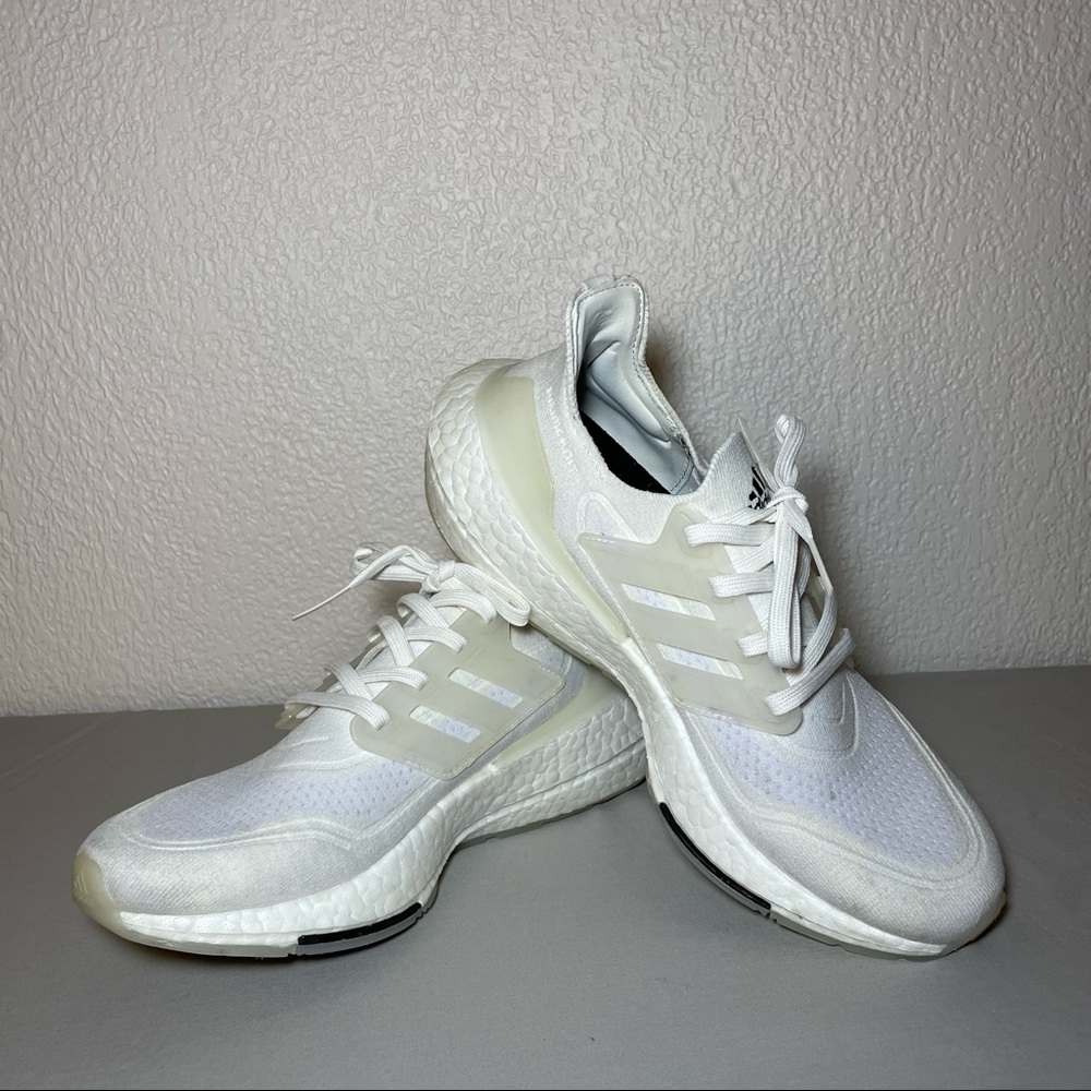 White 2021 Primeblue Ultra Boost